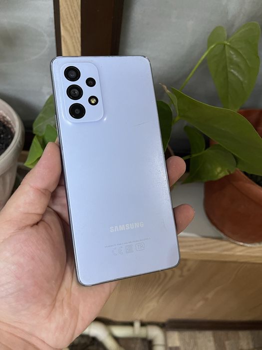 В продаже Samsung A53 5G/256Gb
