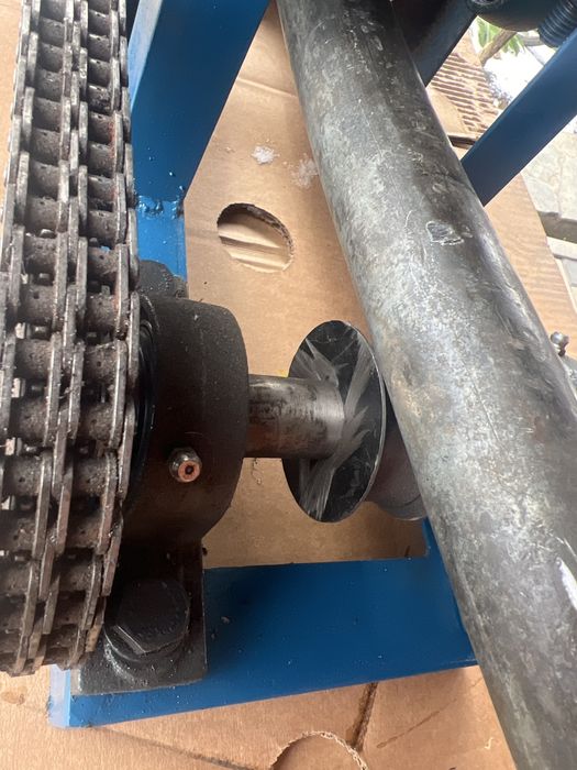 Aparat de roluit tevi