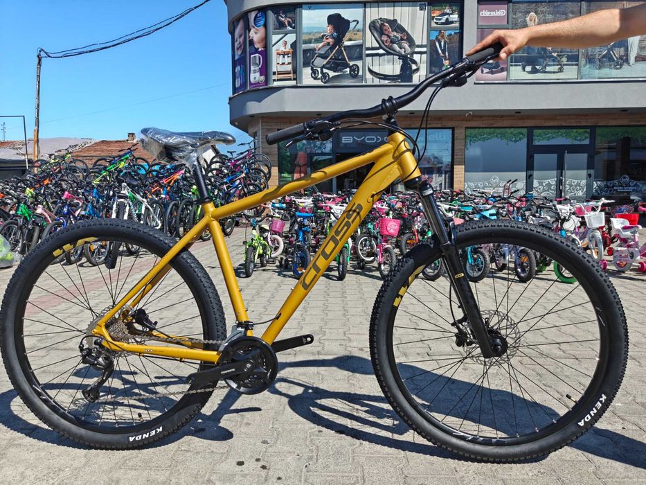 CROSS Велосипед 29" GRX 9R