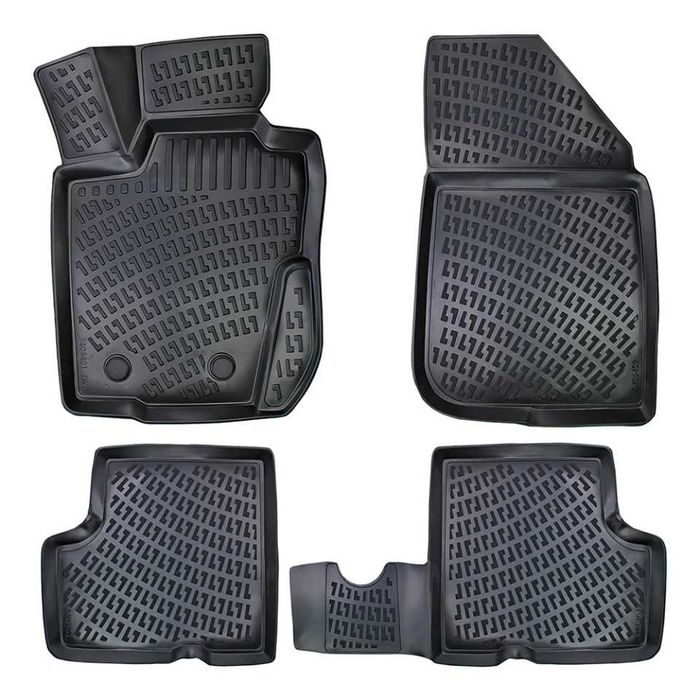 Cotiera dedicata DACIA DUSTER 2010-2020