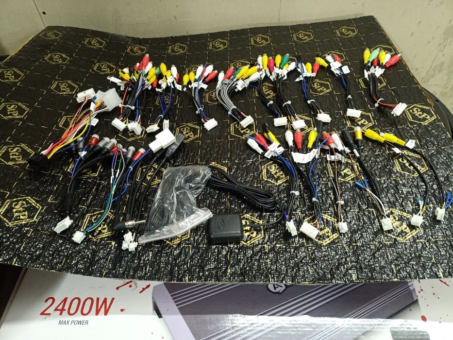 Продам rca колокольчики