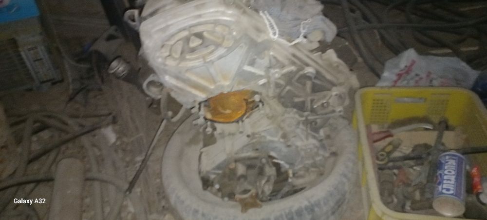 Запчасти на хундай портер