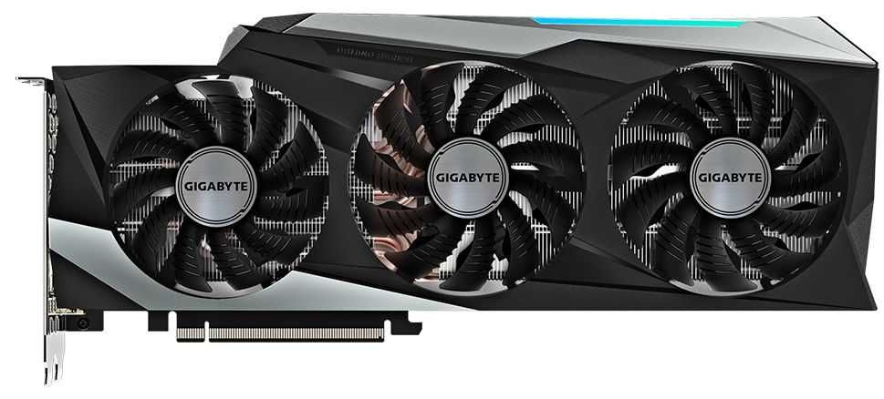 Gigabyte RTX 3080 Gaming OC 10GB – Кутия, Фактура, Студено помещение
