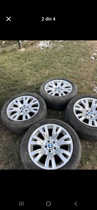 Roți BMW R19 in 2 lățimi