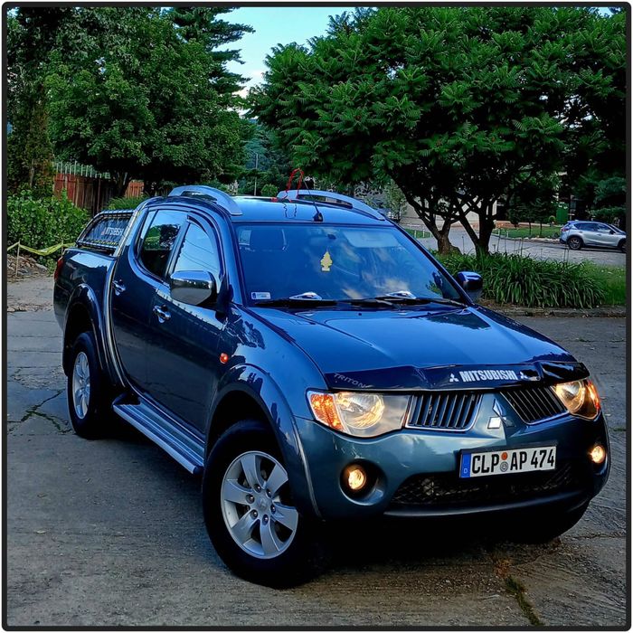 MITSUBISHI L200 2009 — imagine 2