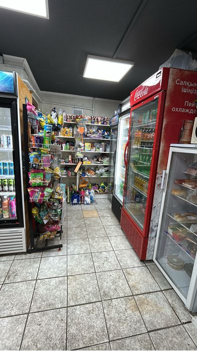 Продуктовый магазин