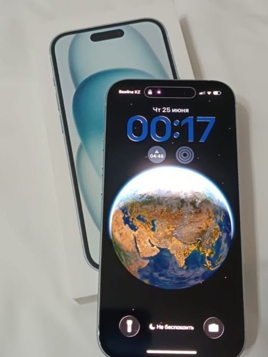 Iphone 15  256gb АКБ 93