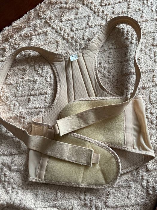 Бандаж корректор осанки XS