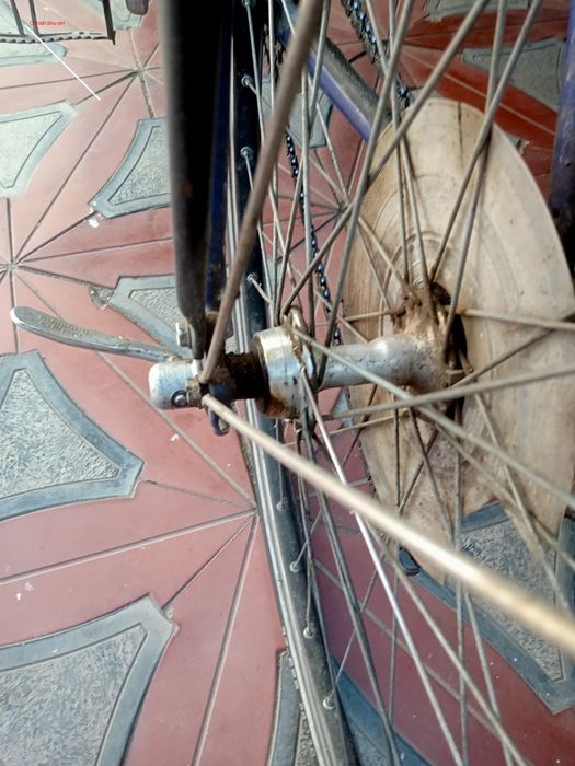 Velosiped Germaniya