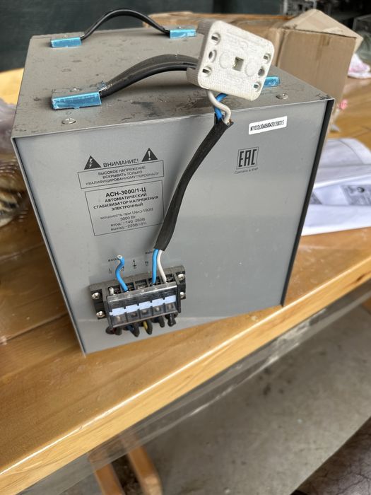 Ресанта стабилизатор ach 3000