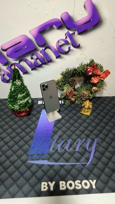 iPhone 11 PRO 256 GB Baterie Noua:100%.Preṭ fix!