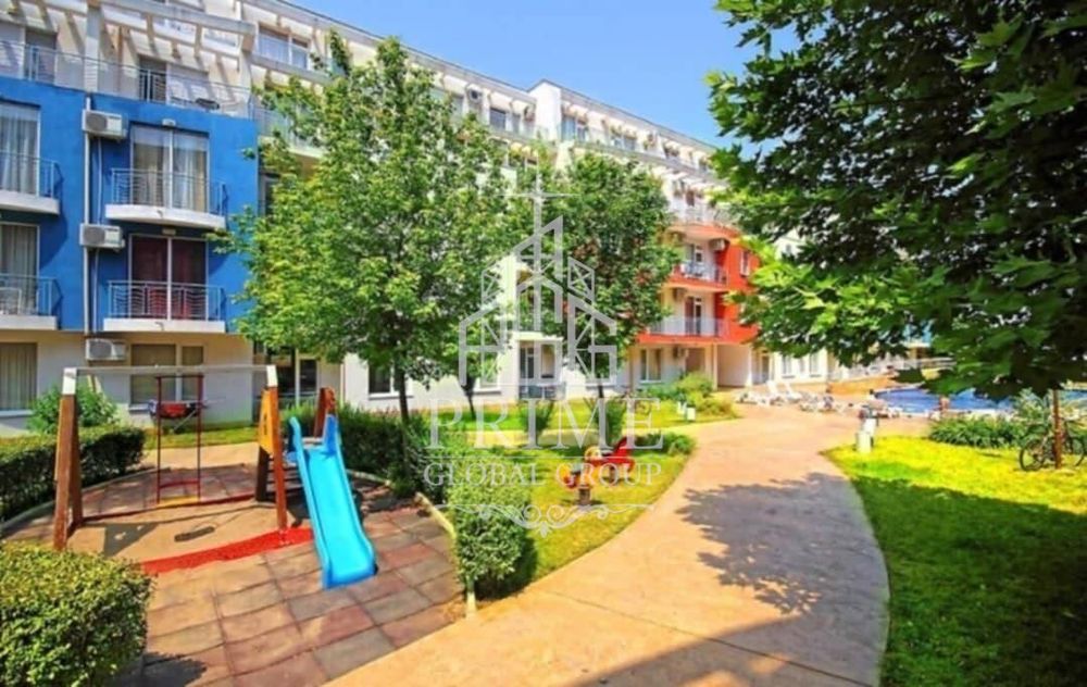 3-стаен в к.к. Слънчев бряг, обл. Бургас - снимка 9