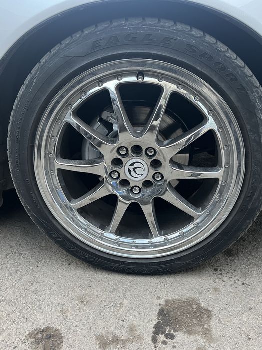 Продам резину с дисками в сборе