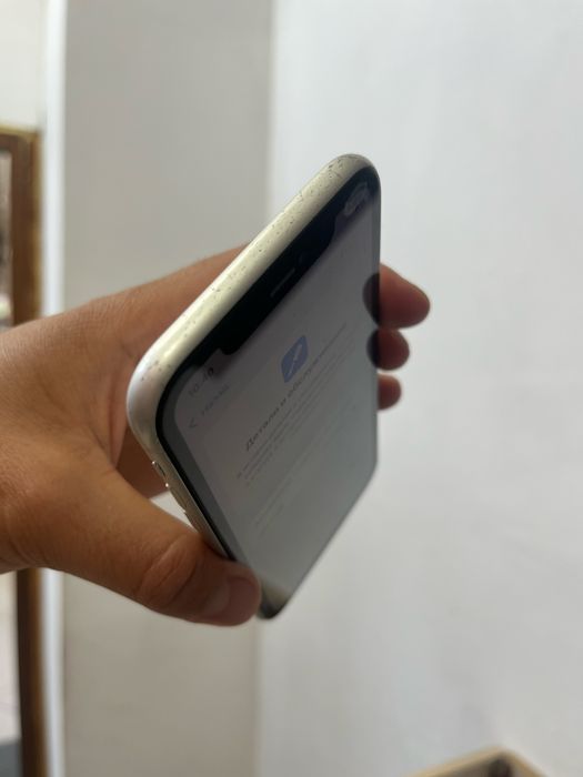 Iphone 11 64 GB белый