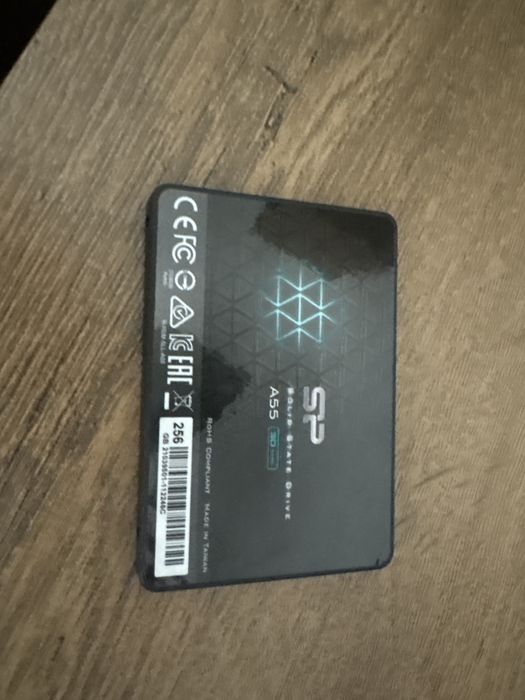 Vand SSD 256 GB SP A55