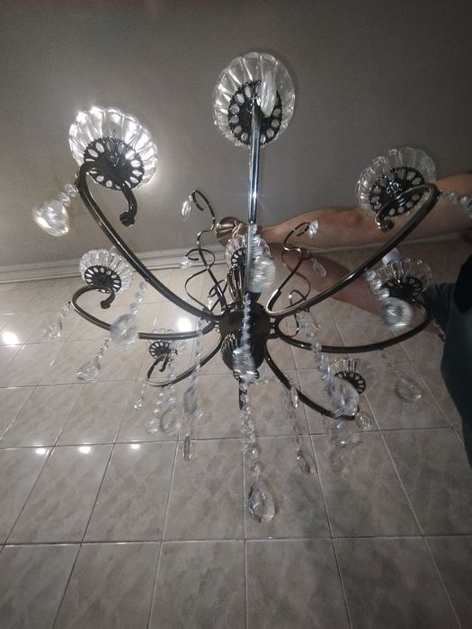 Люстра дизайнерская