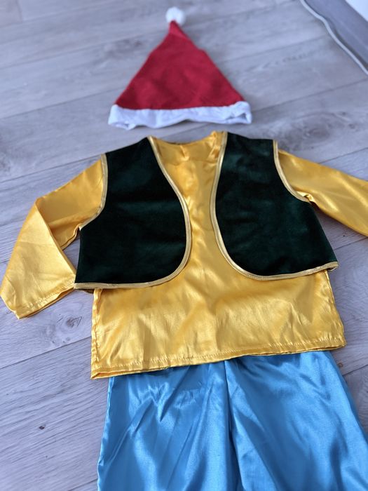 Карнавальный костюм для мальчика