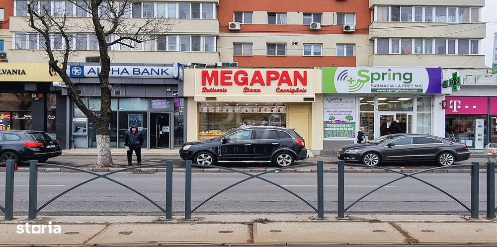 Inchiriere Spatiu Comercial - Sos. Alexandriei 83 mp