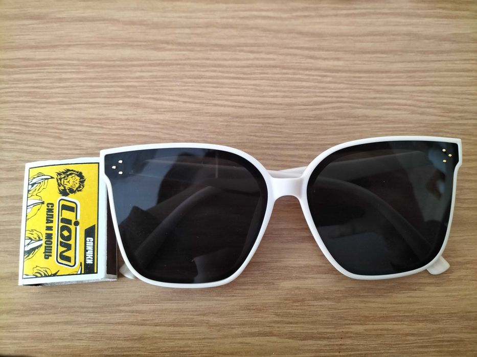 Стильные очки унисекс