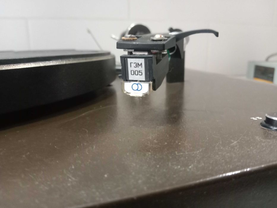 виниловый проигрыватель  ЭЛЕКТРОНИКА-030