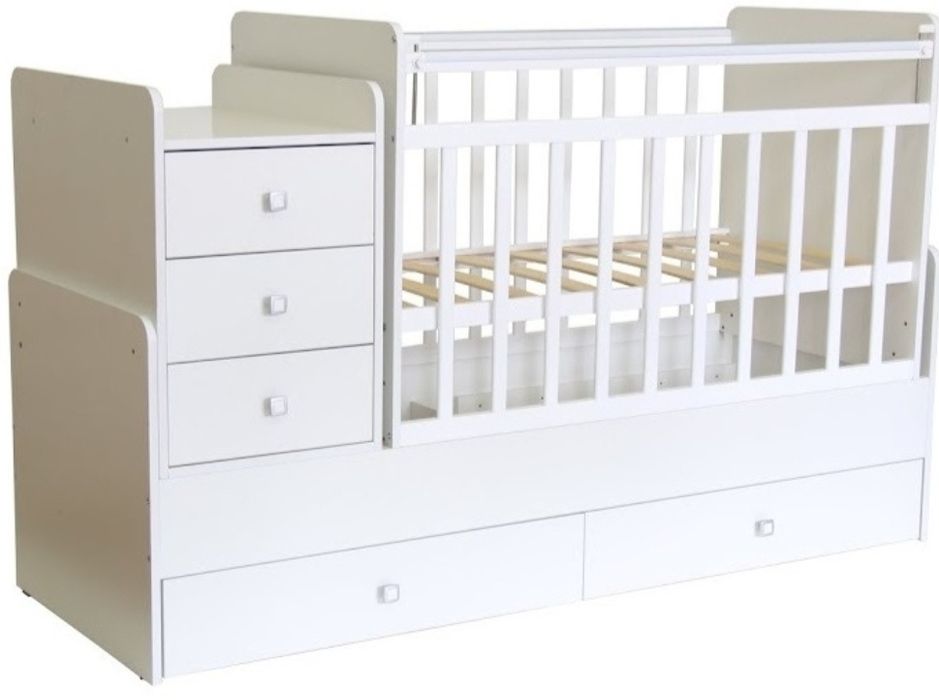 Детская кровать - трансформер