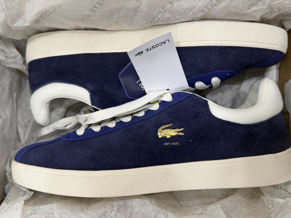 Кроссовки лакосте оригинал