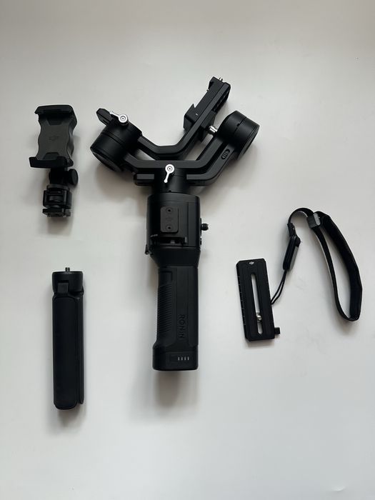 DJI Ronin-SC — стабилизатор