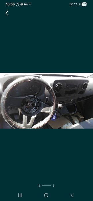 Mercedes sprinter 2008 si 2020 dezmembrez