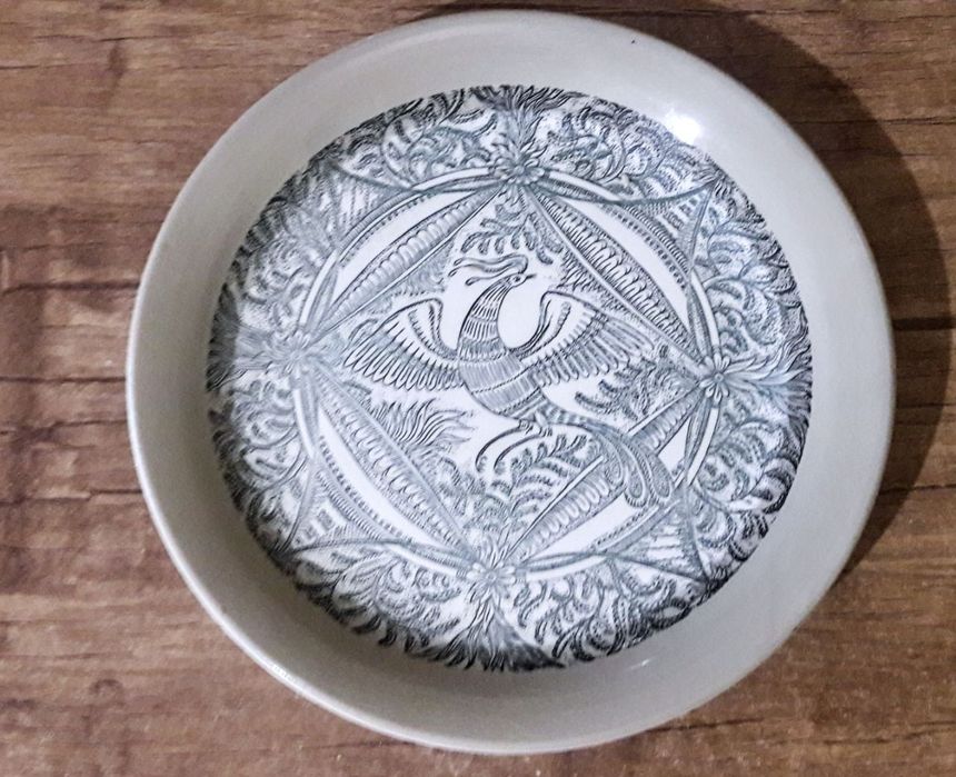 Посуда советского периода