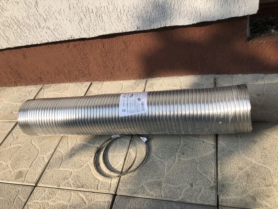 Tub hota flexibil 150