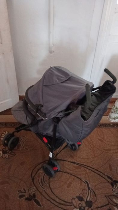 Продам коляску в хорошем состоянии