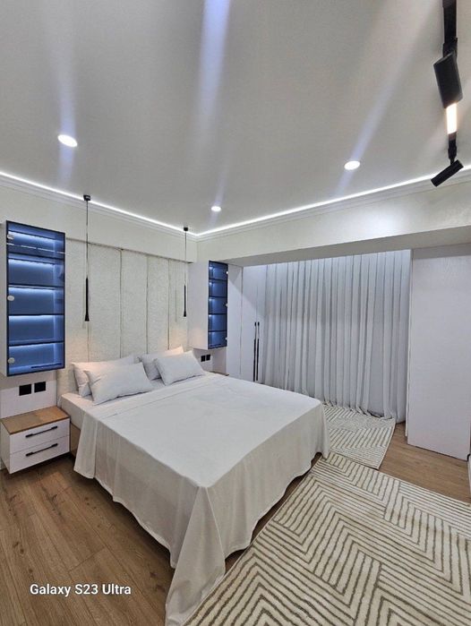 2 комнатная с дизайнерским ремонтом | 44м² | Шота Руставели, Аския