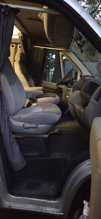 Peugeot boxer Кемпер 3.0 hdi