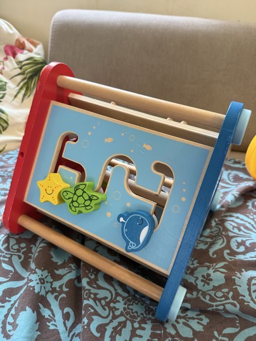 Играчка Hape като нова