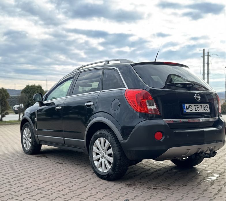 Opel ~Antara ~2012 ~euro ~5 ~4x4