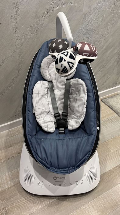 Бебешка люлка 4moms 5.0