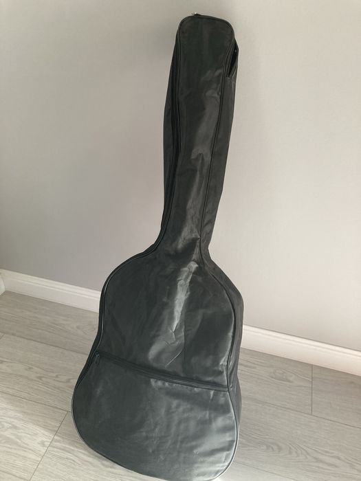Акустическая гитара Aria AWN-15 BK