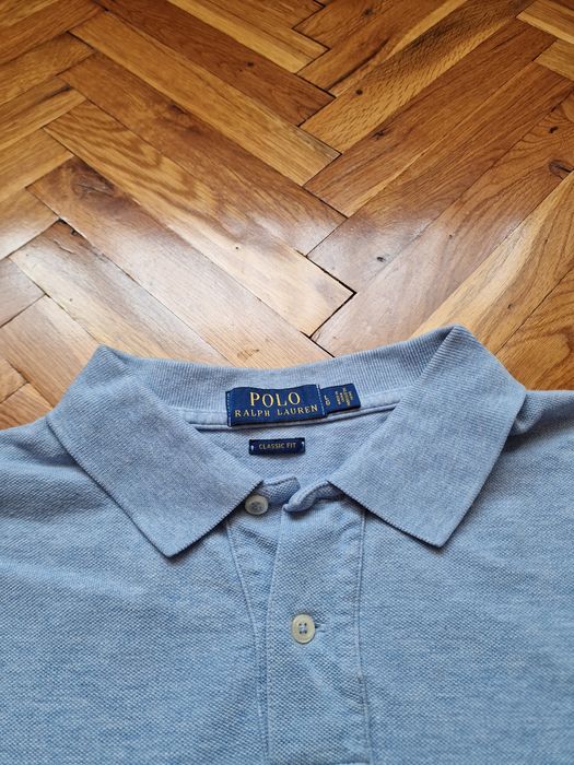 Страхотна мъжка тениска POLO RALPH LAUREN размер  L