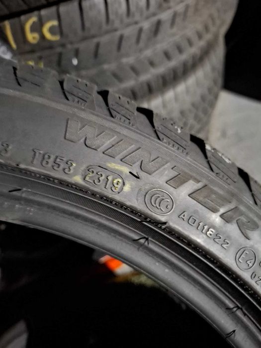 245 40 19 pirelli runflat