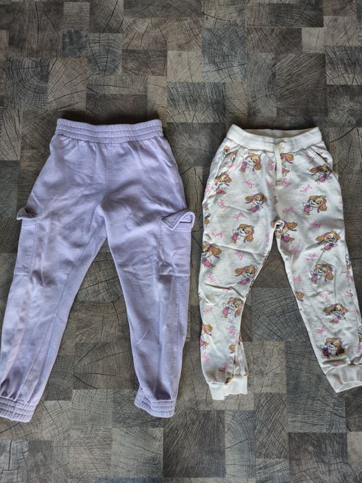 Детски панталони за момиче 110/116