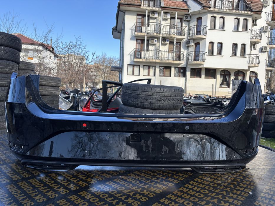 Броня Сеат Леон/Seat Leon Cupra