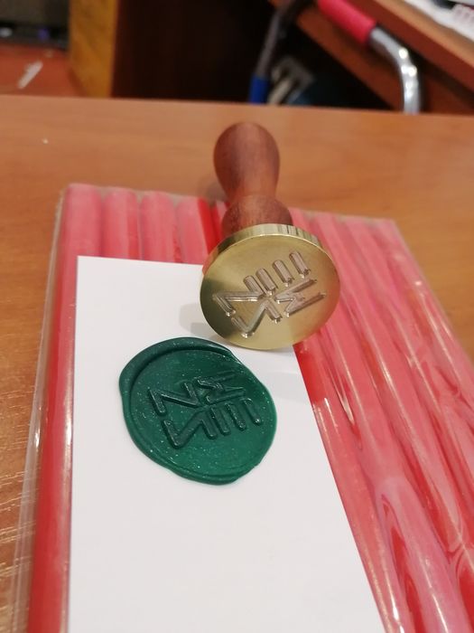 Сургуч в наличии