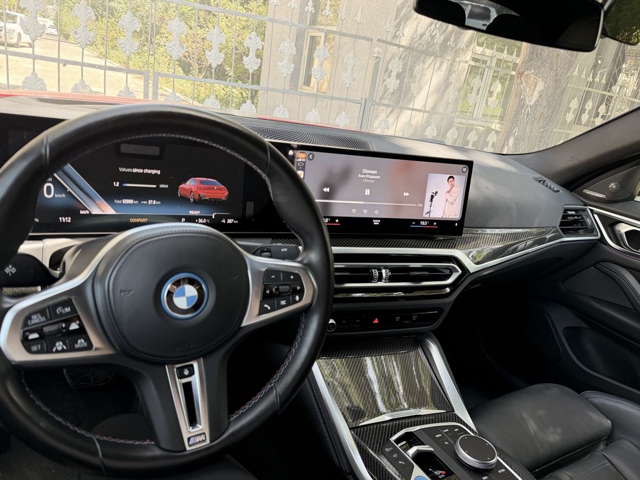 Bmw i4 M50 Perfomance