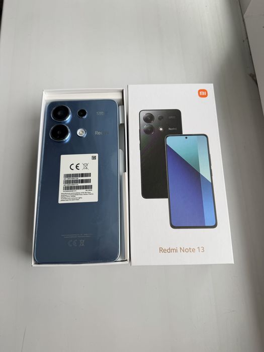 Redmi Note 13/256Gb В отличном состоянии