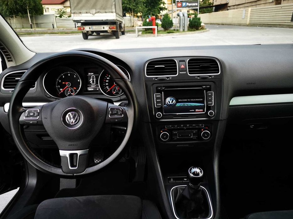 Volkswagen Golf 6 Highline 1.4 TSI