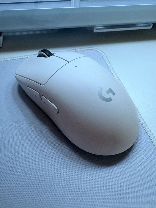 Vand Mouse Gaming Logitech G Pro X Superlight