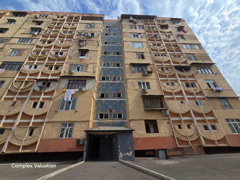 Продажа 2х комн. квартиры массив Аханграбо Яшнабадский р-он