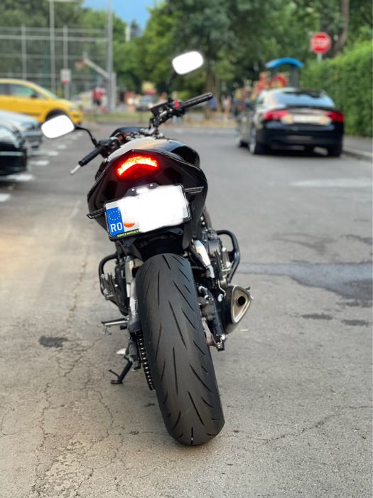 Honda Hornet CB600F 23.000 km!
