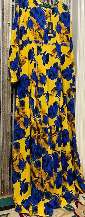 Платье из Дубая харир xarir kuylak