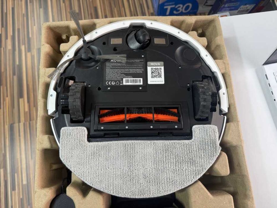 Aspirator robot Mova E20 GARANTIE 12 luni